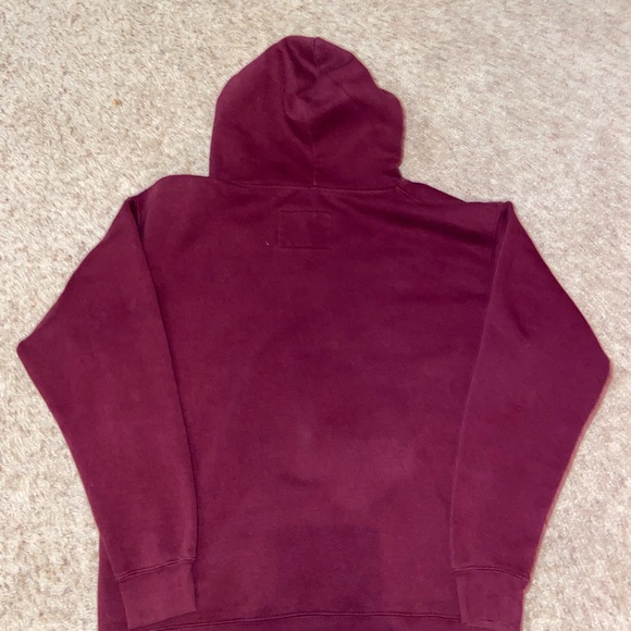 Harvard Hoodie Sweatshirt Medium - Picture 3 of 7